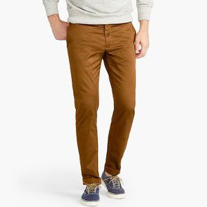 J. Crew Slim Fit Chino Pants